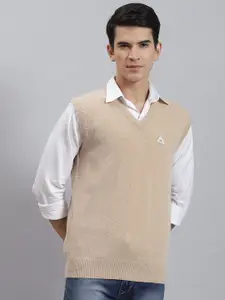 Monte Carlo Men Woollen Sweater Vest