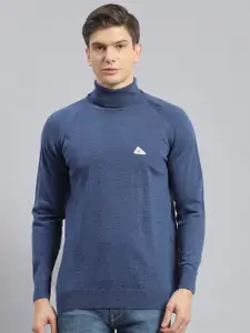 Monte Carlo Men Woollen Pullover
