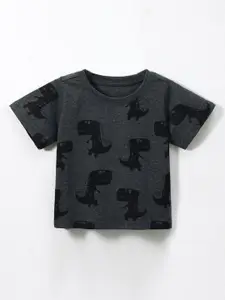 StyleCast Boys Printed T-shirt