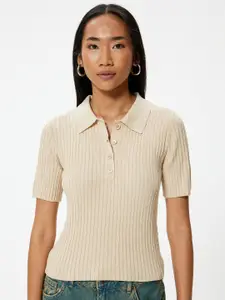 Koton Women Striped Pullover