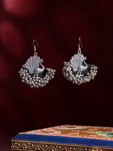 PANASH Contemporary Drop Earrings