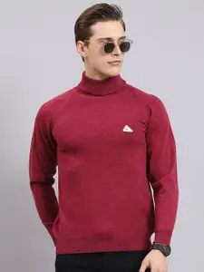 Monte Carlo Men Woollen Pullover