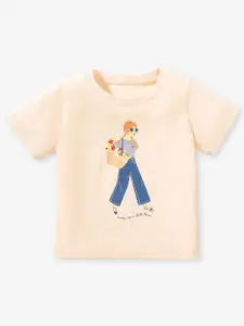 StyleCast Girls Printed T-shirt