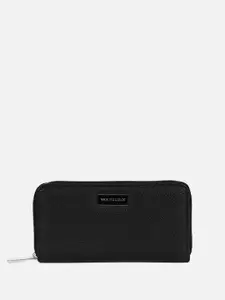 Van Heusen Woman Women Leather Zip Around Wallet