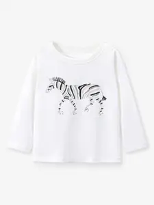 StyleCast Boys Printed T-shirt