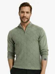 RARE RABBIT Men Cardigan