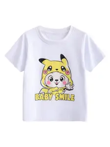 StyleCast Girls Printed T-shirt