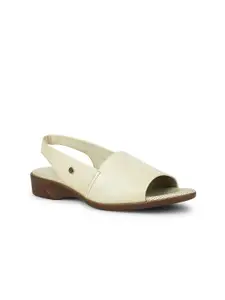 Hush Puppies Women Backstrap Open Toe Flats