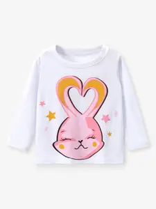 StyleCast Girls Printed T-shirt