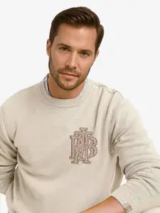 RARE RABBIT Men Pullover