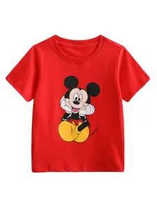 StyleCast Boys Printed T-shirt