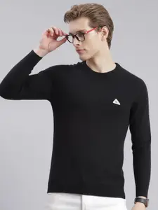 Monte Carlo Men Woollen Pullover
