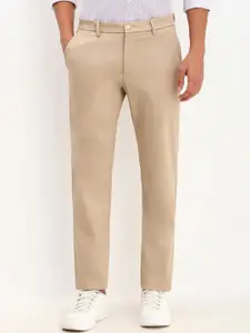 Allen Solly  Men Regular Fit  Trousers