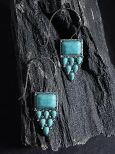 PANASH Contemporary Drop Earrings