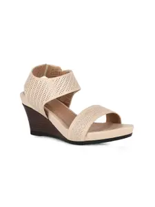 Bata Light Weight Wedge Heels