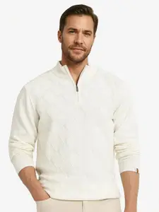 RARE RABBIT Men Cardigan