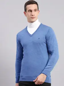 Monte Carlo Men Woollen Pullover