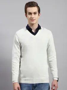 Monte Carlo Men Woollen Pullover