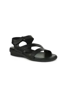 Hush Puppies Women Open Toe Flats