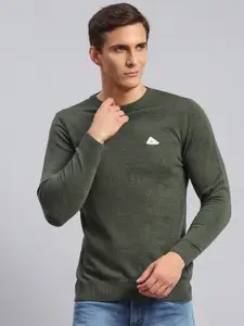 Monte Carlo Men Woollen Pullover