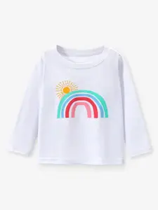 StyleCast Girls Applique T-shirt