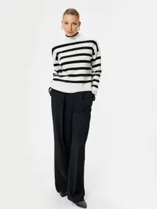 Koton Women Striped Pullover
