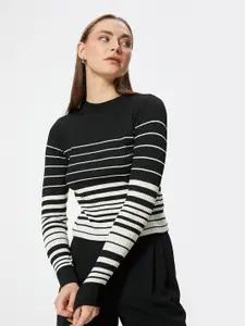 Koton Women Striped Pullover