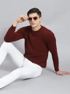 Monte Carlo Men Woollen Pullover