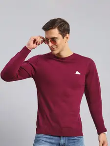Monte Carlo Men Woollen Pullover