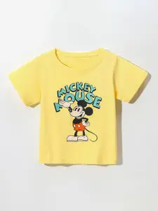 StyleCast Boys Printed T-shirt