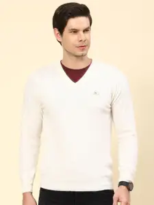 Monte Carlo Men Woollen Pullover