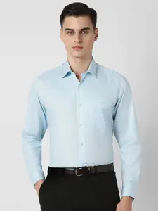 Van Heusen Men Opaque Printed Formal Shirt