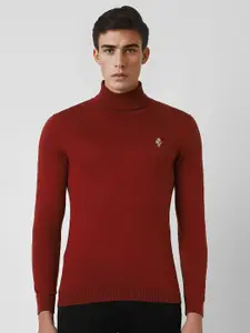 Van Heusen Sport Men Woollen Pullover