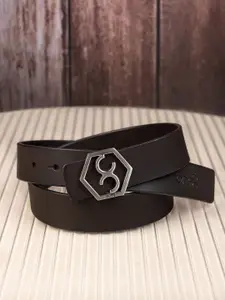 One8 Men Leather Belt
