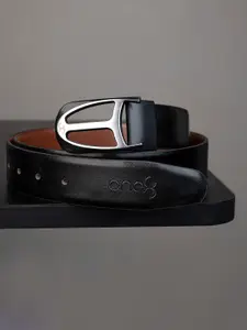 One8 Men Leather Reversible Belt