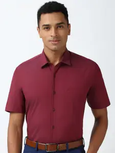 Peter England Men Opaque Formal Shirt