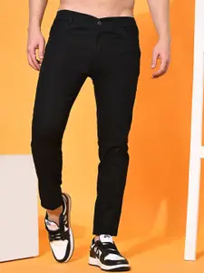 LINARIA Men Classic Slim Fit Low-Rise Jeans