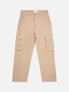 Pepe Jeans Boys Mid-Rise Cargos