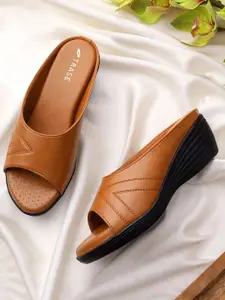 TRASE Women Wedge Heels Sandals