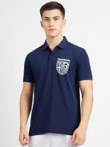 Reebok Iconic Emblem Polo Tshirts