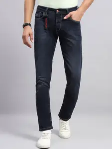 Monte Carlo Men Slim Fit Light Fade Jeans