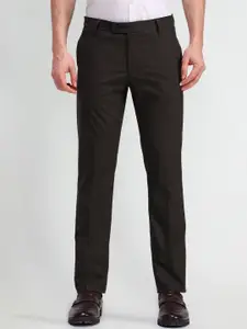 Arrow Men Urban Slim Slim Fit Trousers