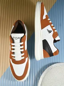 port Men Running Non-Marking Shoes