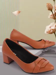 Colo Women Block Pumps