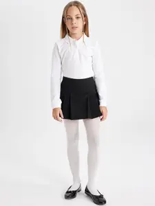 DeFacto Girls Flared Above Knee Skirts