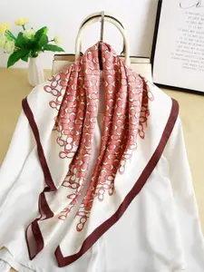 CrossKulture Women Printed Scarf