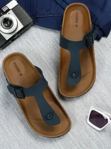 Kosher Men Slip-On Comfort Sandals