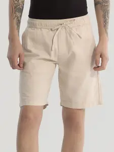 Snitch Men Regular Fit Shorts