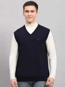 Monte Carlo Men Solid Pullover