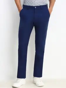 Allen Solly Men Trousers